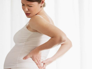 Боль в спине, пояснице, шее при беременности
